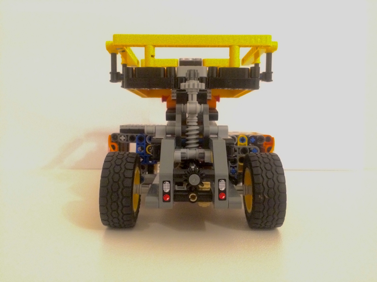 LEGO IDEAS Product Ideas Scissor Lift