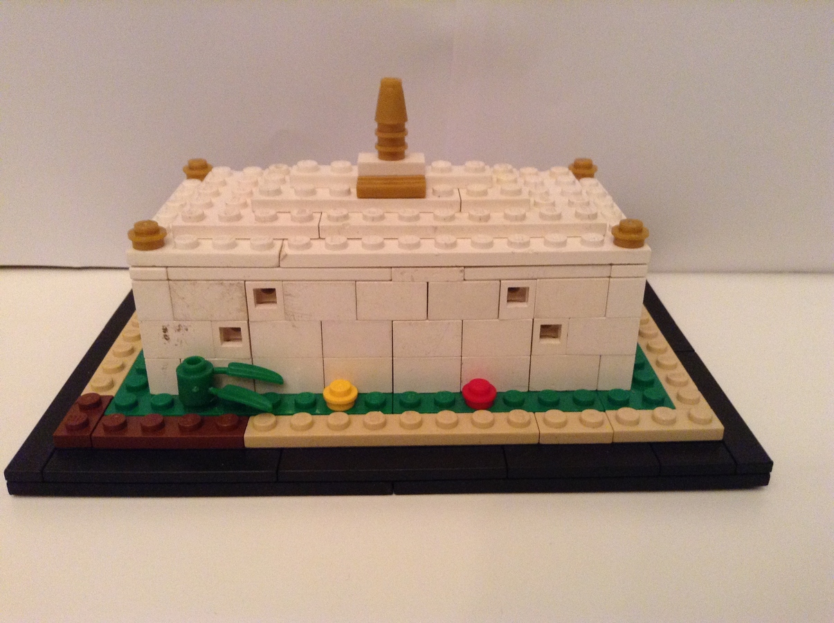 LEGO IDEAS Product Ideas The Hanging Gardens of Babylon