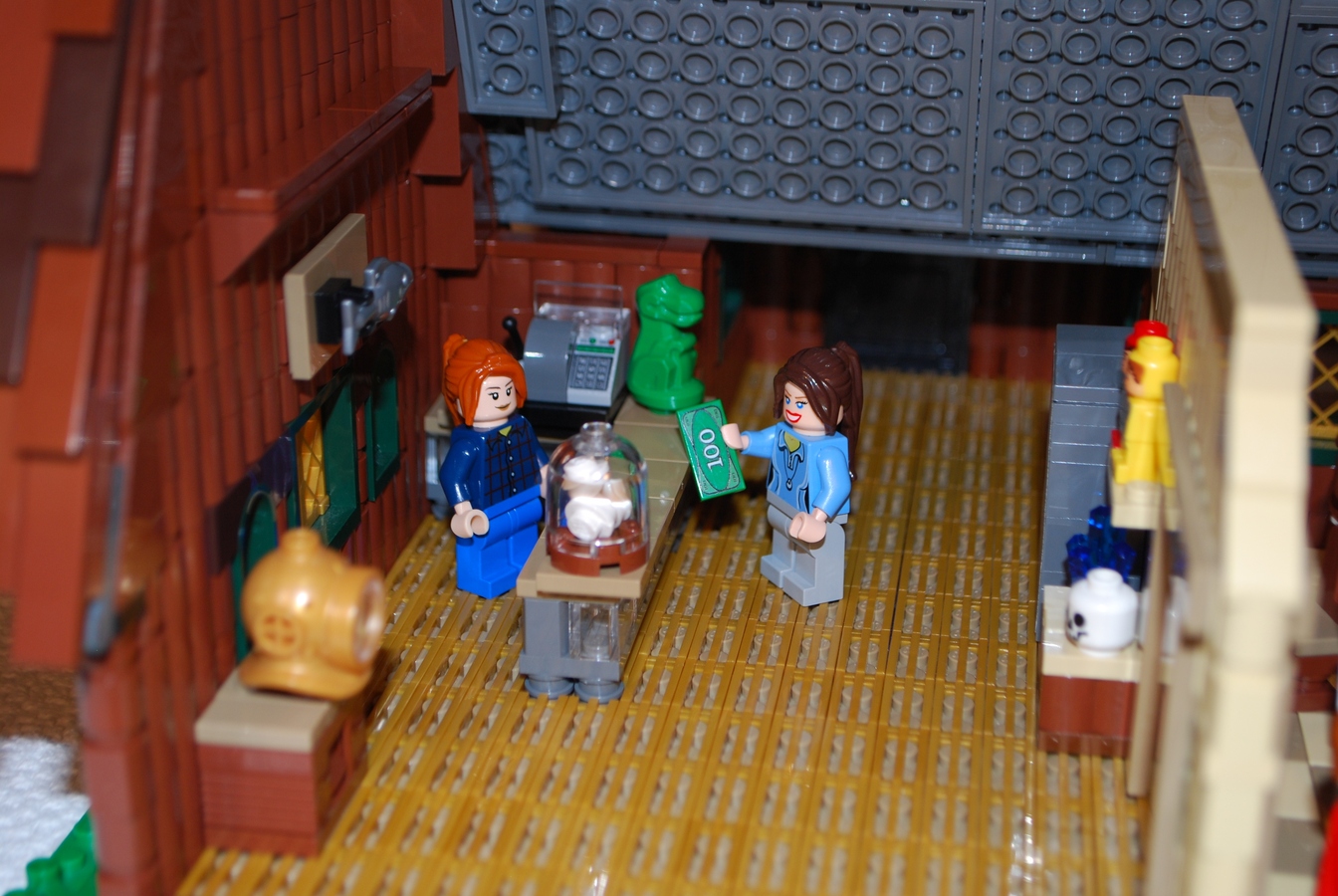 Картинки лего гравити фолз