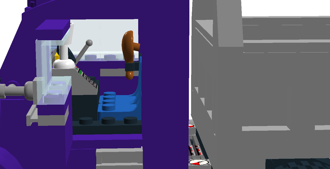 LEGO IDEAS Product Ideas The Simpsons Plow King