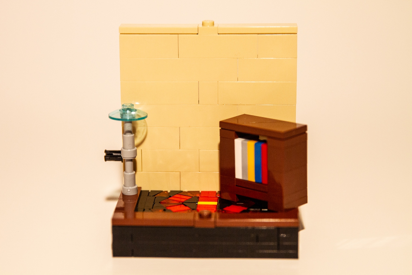 Lego Ideas The Living Room The Living Room
