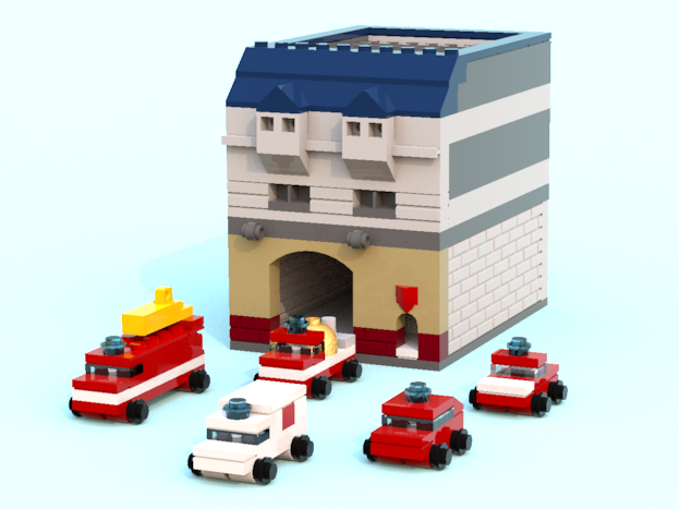 lego brickheadz mocs