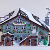 LEGO IDEAS - Product Ideas - Winter Chalet