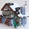 LEGO IDEAS - Product Ideas - Winter Chalet