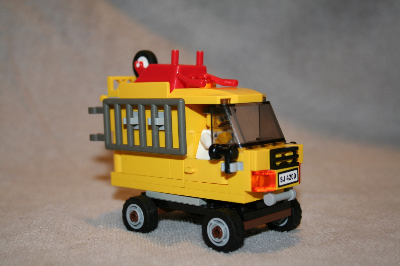 LEGO IDEAS Product Ideas LEGO Vans