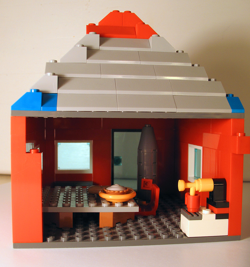 LEGO IDEAS Product Ideas MythBusters Exploding Water Heater