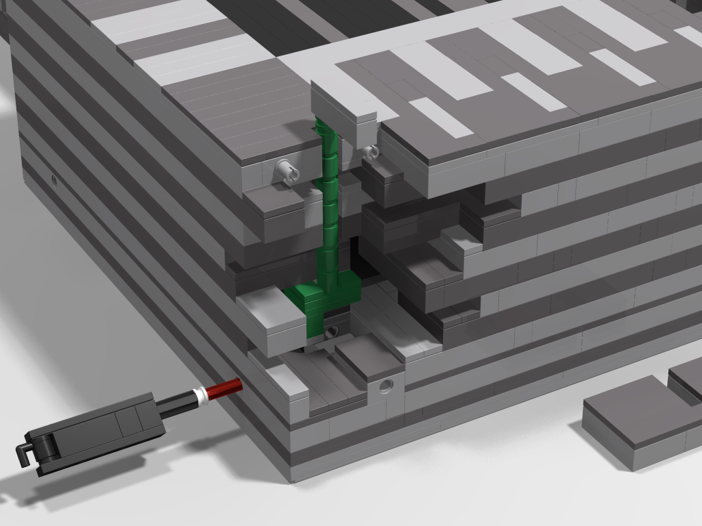 LEGO IDEAS Product Ideas Puzzle Box Safe