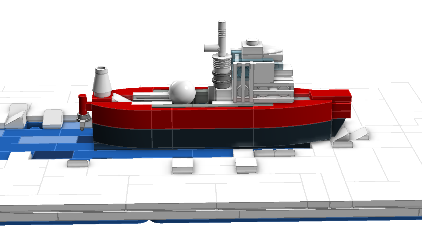 lego icebreaker activity