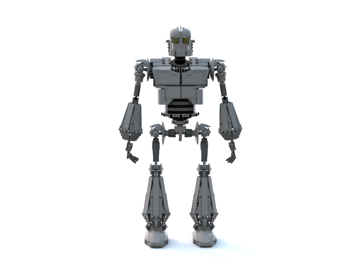 LEGO IDEAS Product Ideas The Iron Giant