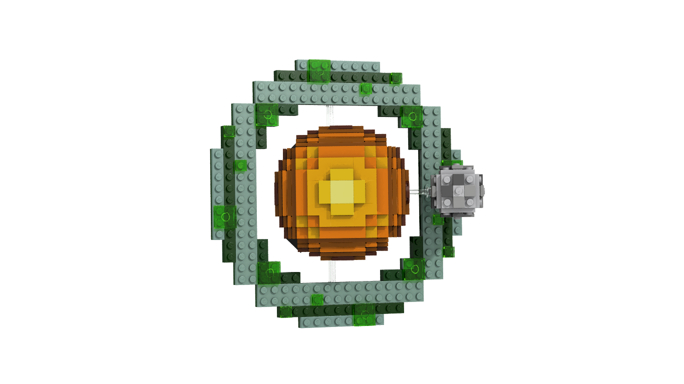LEGO IDEAS - Product Ideas - Planet Model