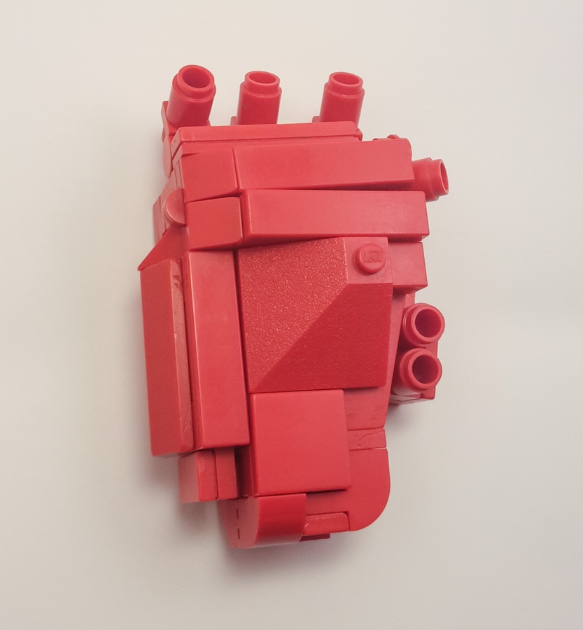 LEGO IDEAS Product Ideas The LEGO Heart