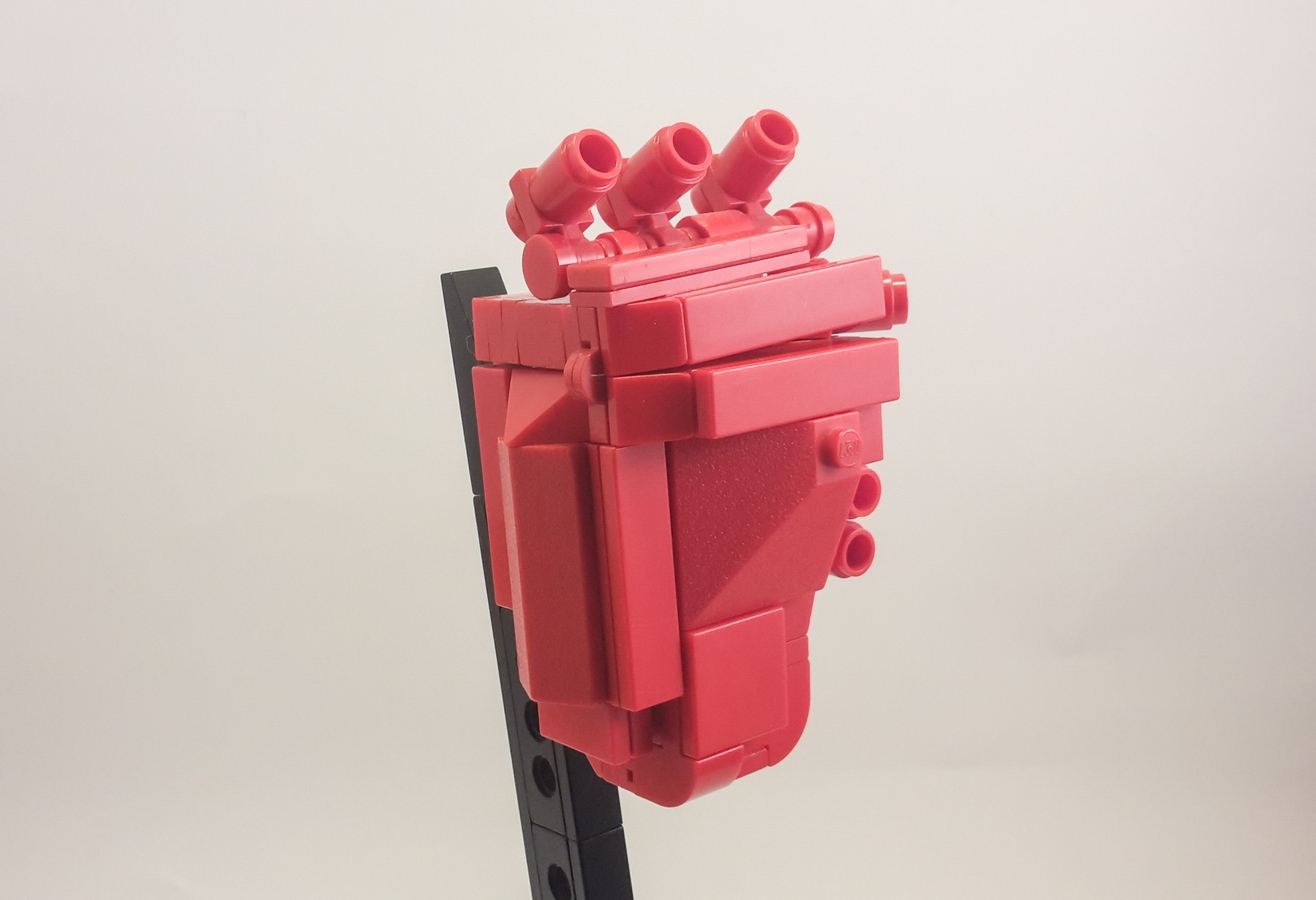 LEGO IDEAS - Product Ideas - The LEGO Heart