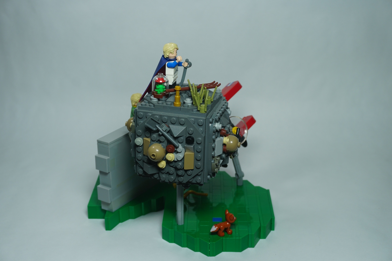 LEGO IDEAS - Product Ideas - The Little Prince