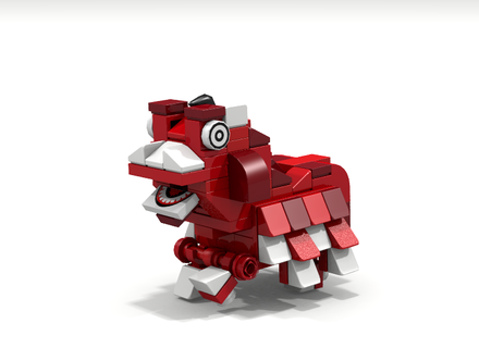 LEGO IDEAS - Product Ideas - Chinese New Year Dragon Dance