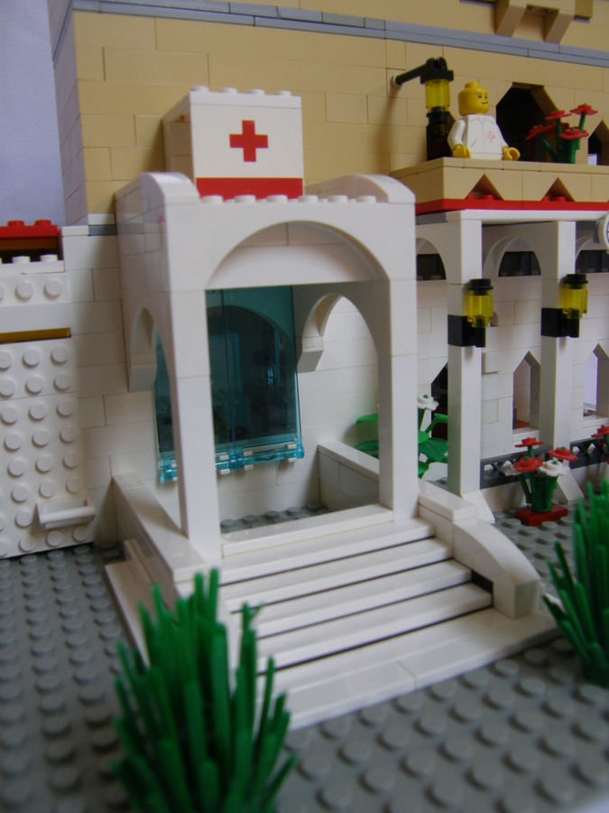 LEGO IDEAS Product Ideas Hospital