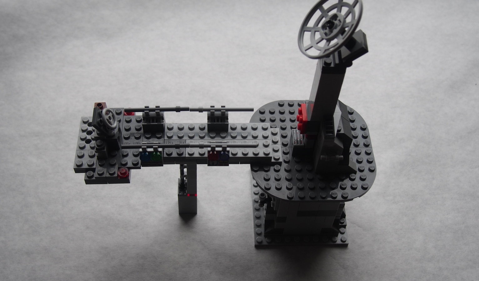 LEGO IDEAS Product Ideas Rogue One Scarif Transmission Tower