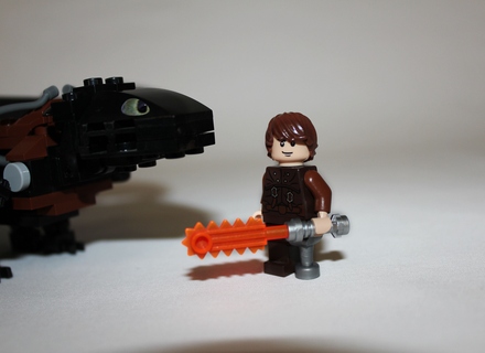 Lego hiccup hot sale