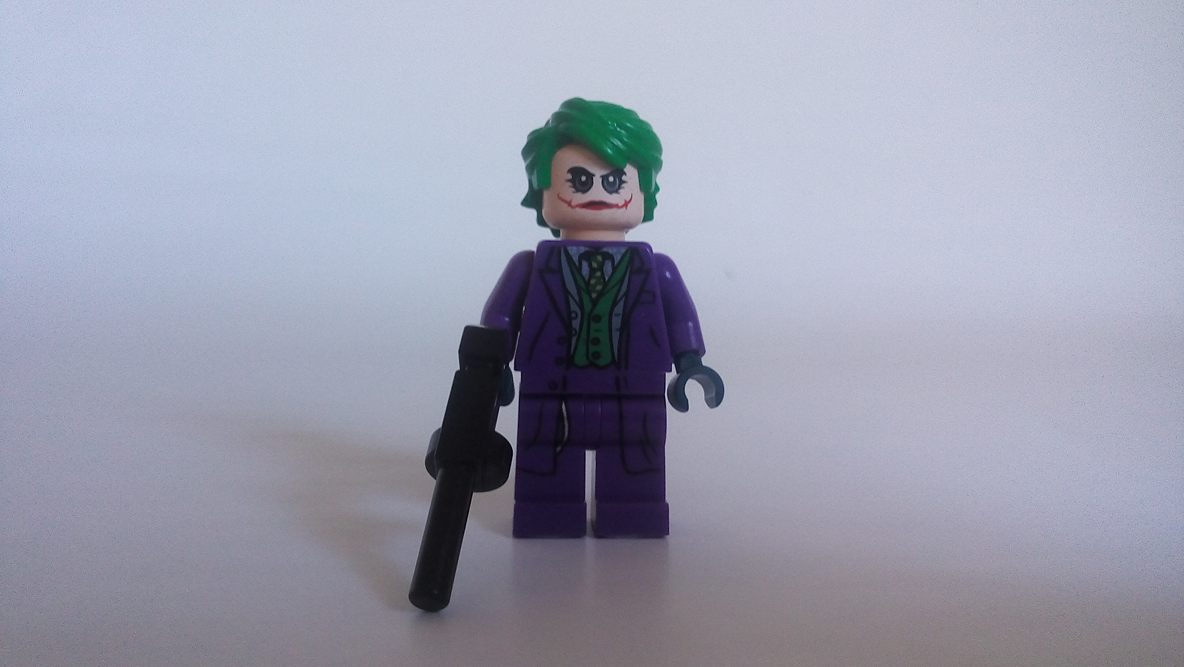 LEGO IDEAS Product Ideas The Dark Knight Joker Chase LEGO IDEAS Product Ideas The Dark Knight Joker Chase