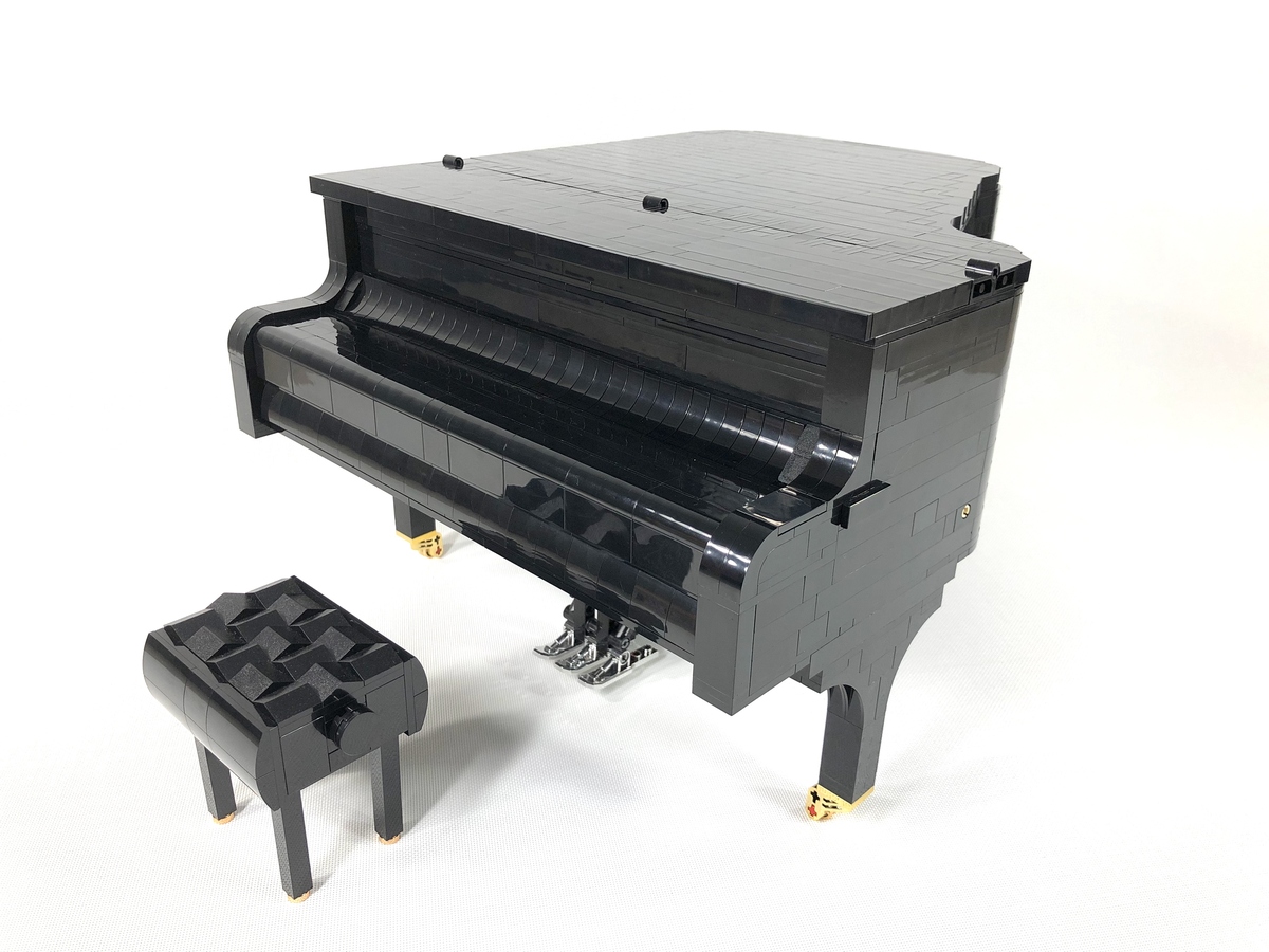 LEGO IDEAS - Product Ideas - Playable Lego Piano