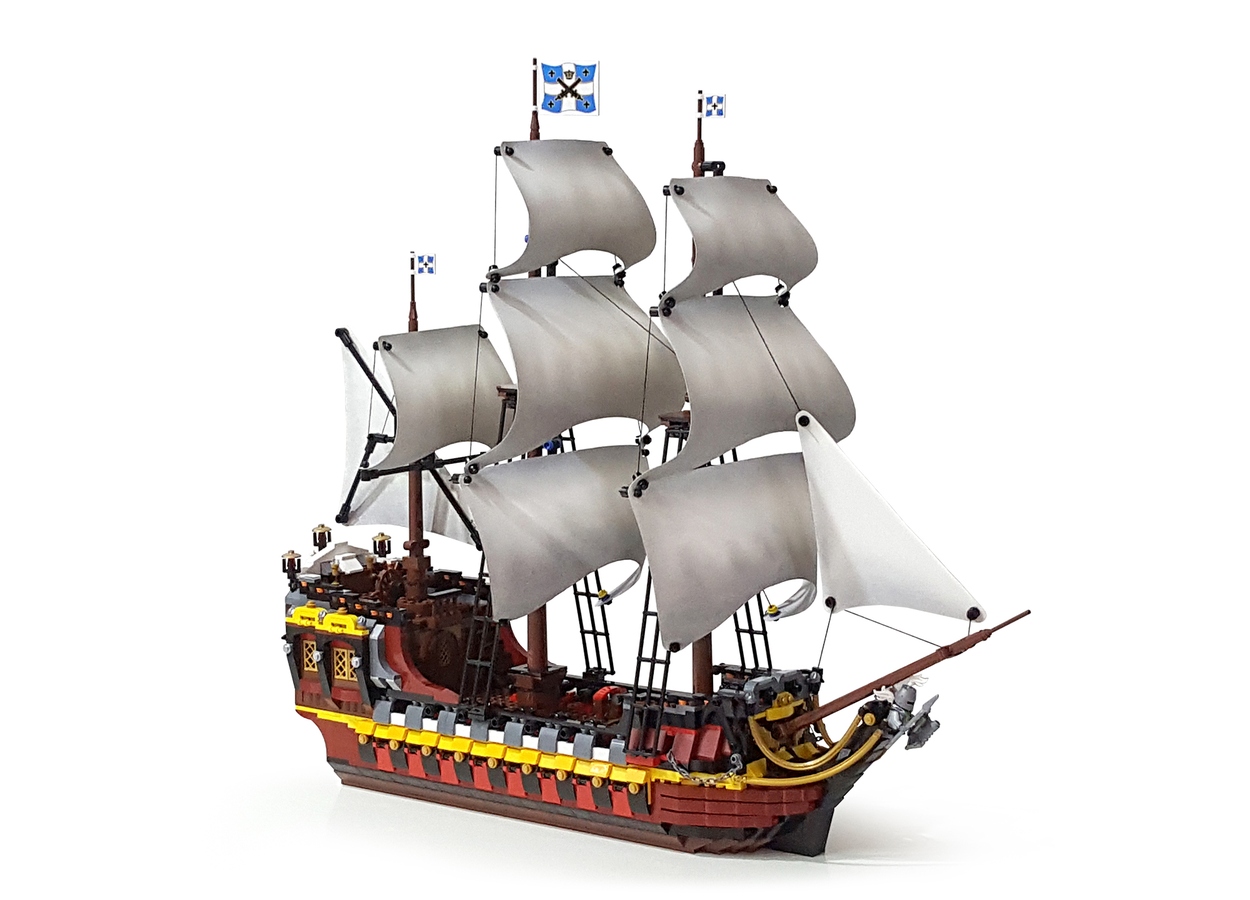 lego ideas product ideas spanish galleon warship