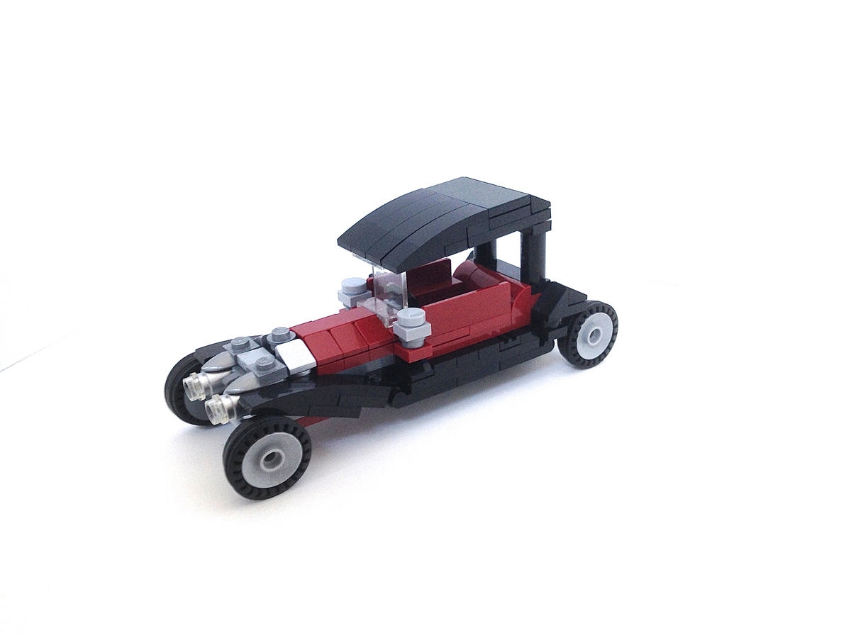 LEGO IDEAS - Product Ideas - Rolls Royce
