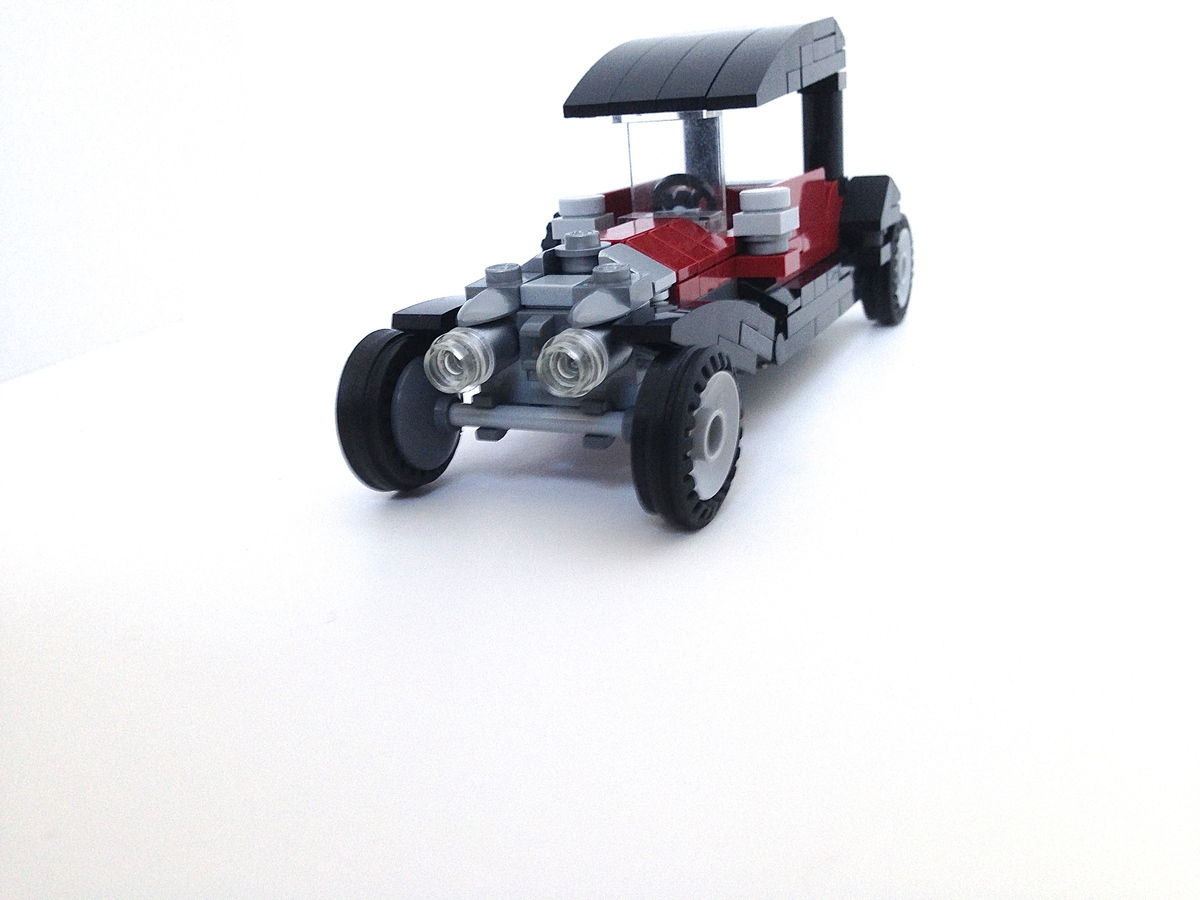 LEGO IDEAS - Product Ideas - Rolls Royce