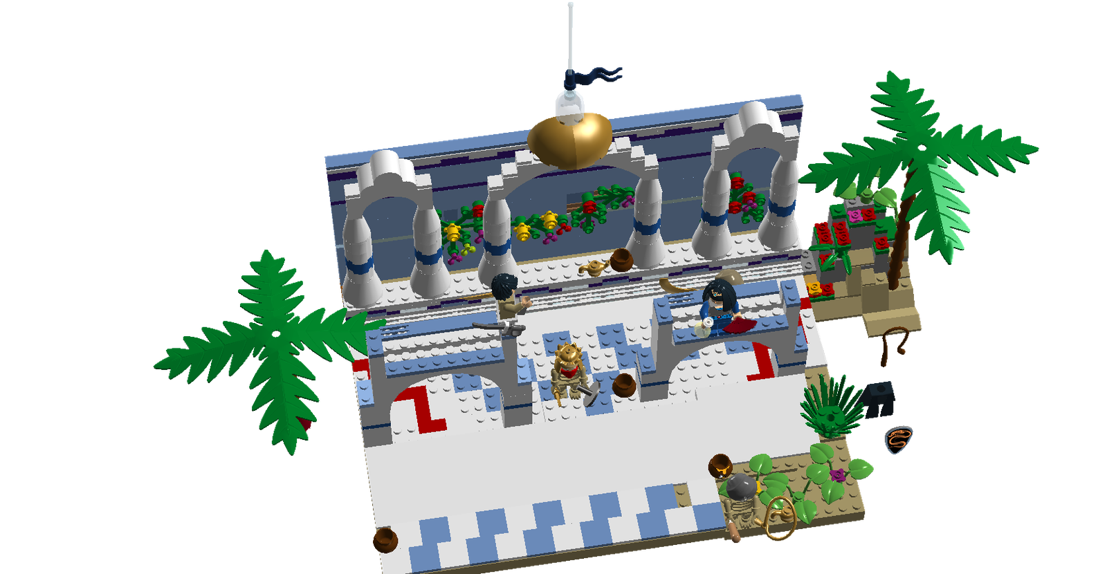 LEGO IDEAS - Product Ideas - Prince of Persia