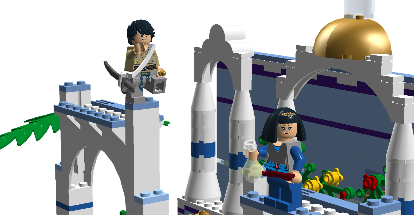 LEGO IDEAS - Product Ideas - Prince of Persia