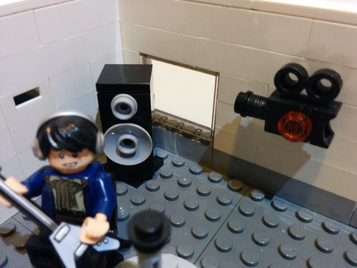 LEGO IDEAS Product Ideas The Beatles' Recording Studio