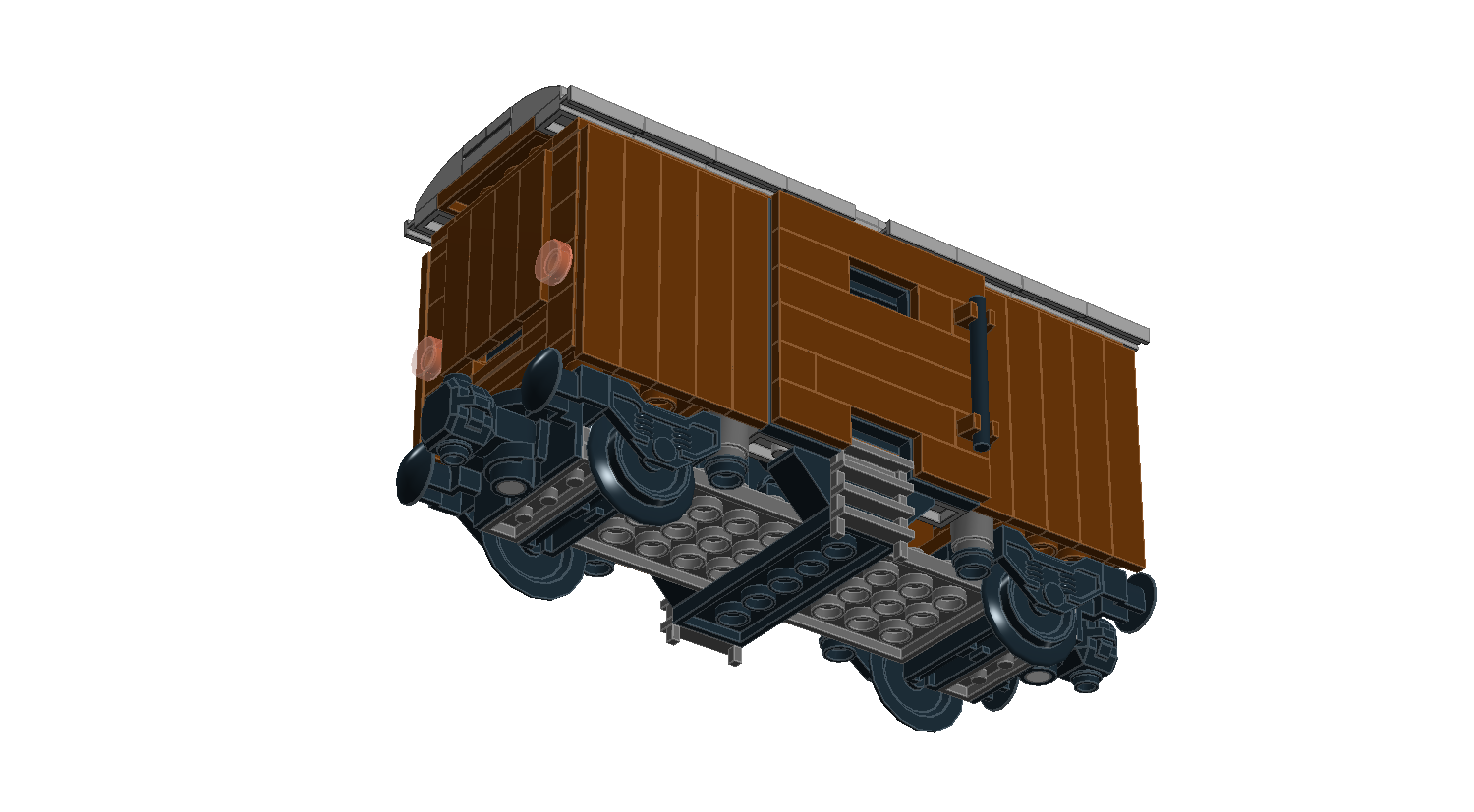 LEGO IDEAS - Product Ideas - Freight train - Elektrik Lokomotive with ...
