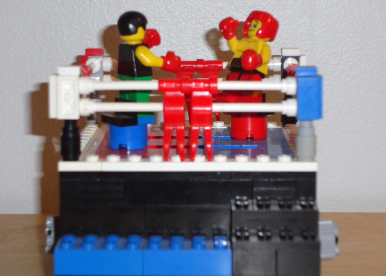 LEGO IDEAS - Product Ideas - LEGO Sports, Boxing