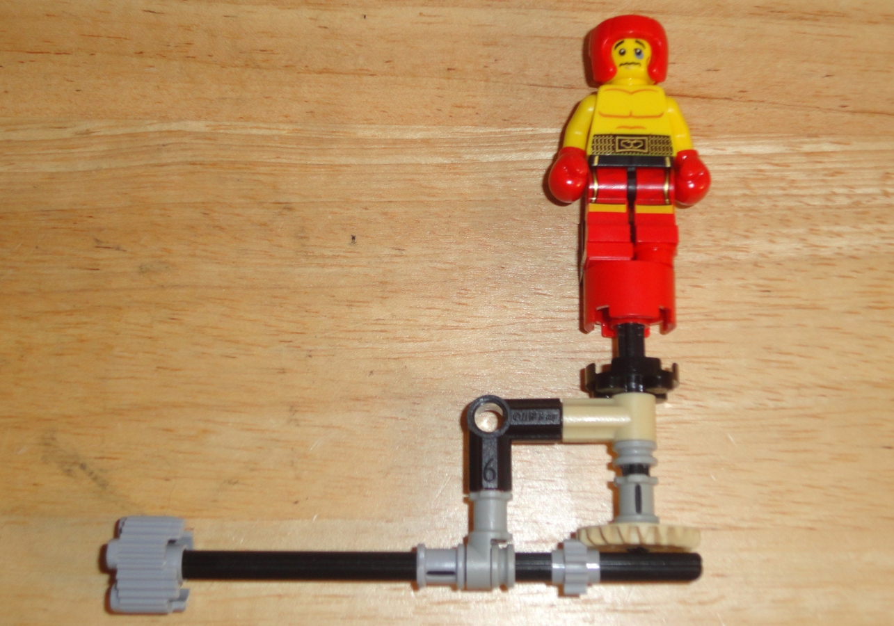 LEGO IDEAS - Product Ideas - LEGO Sports, Boxing
