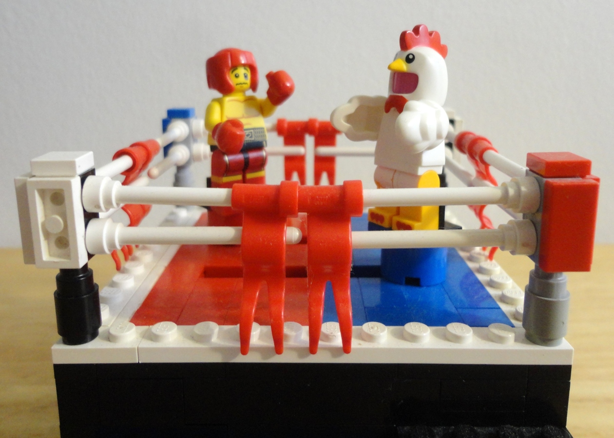 LEGO IDEAS - Product Ideas - LEGO Sports, Boxing