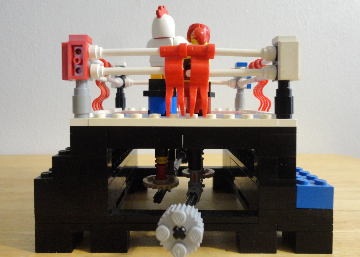 LEGO IDEAS - Product Ideas - LEGO Sports, Boxing