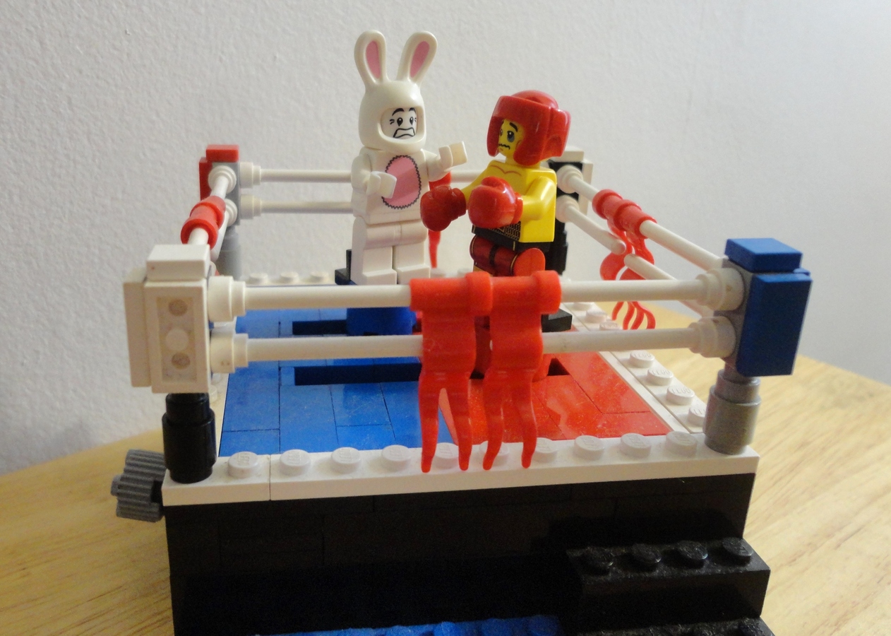 LEGO IDEAS - Product Ideas - LEGO Sports, Boxing