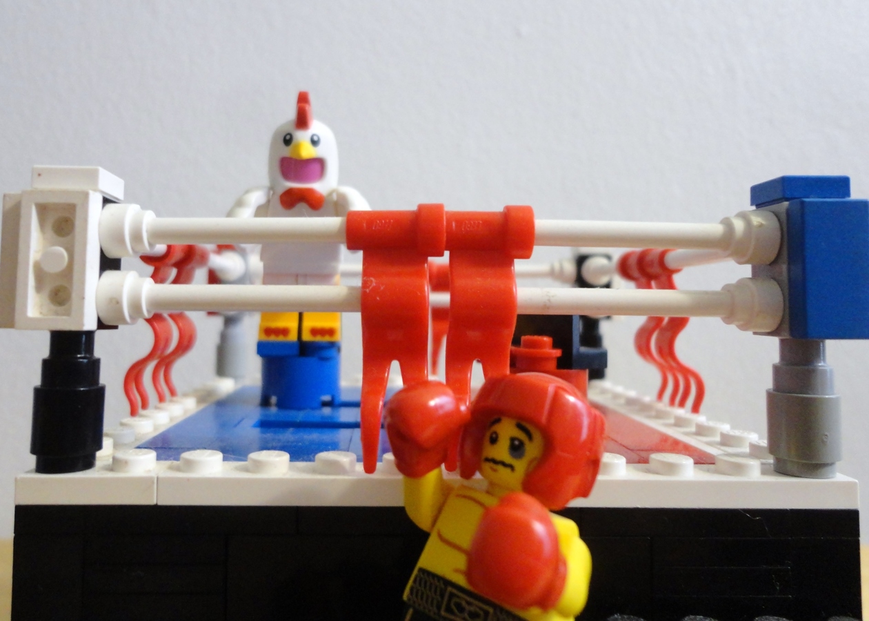 LEGO IDEAS - Product Ideas - LEGO Sports, Boxing