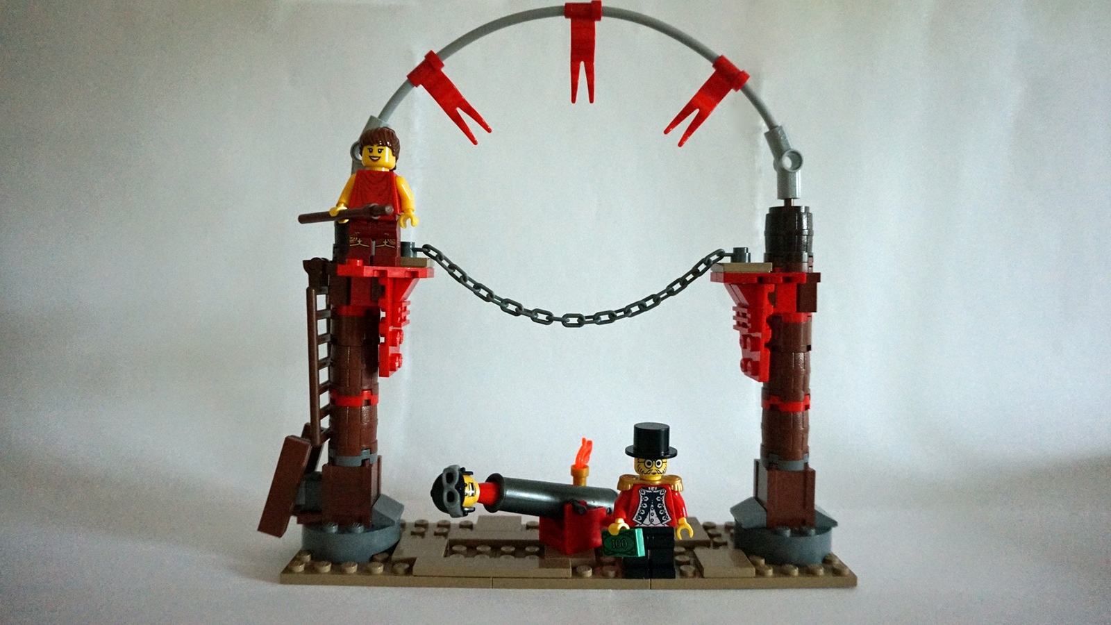 LEGO IDEAS Product Ideas Lego Circus