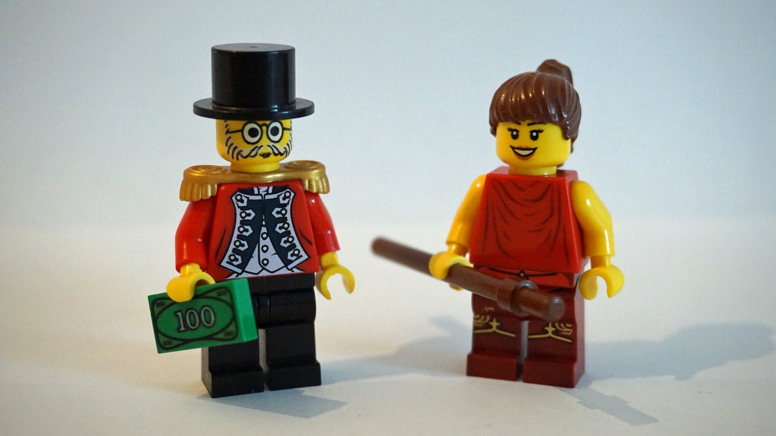 LEGO IDEAS Product Ideas Lego Circus