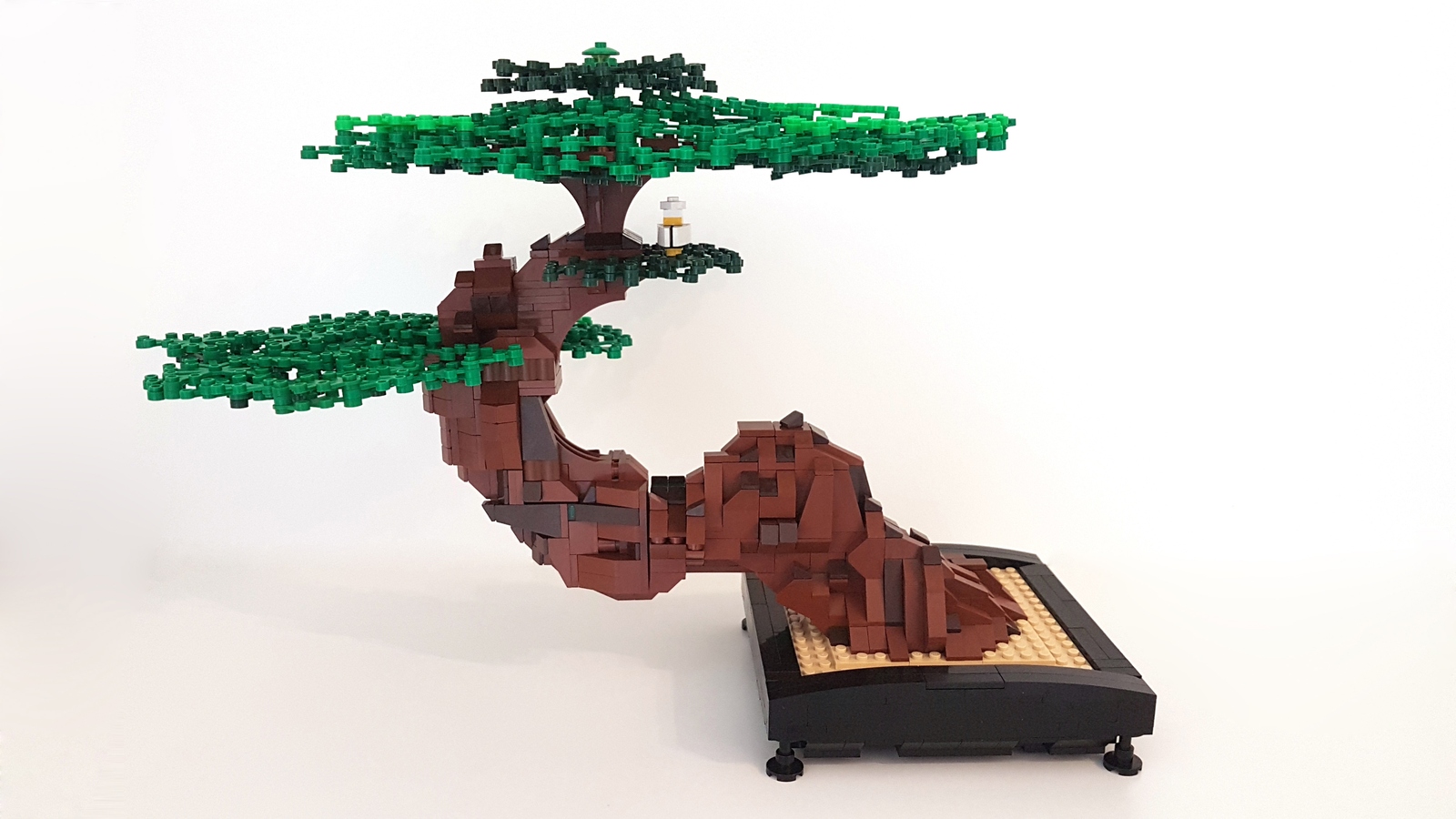 lego bonsai release date