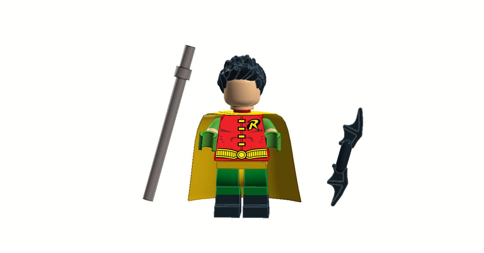 LEGO IDEAS - Product Ideas - Teen Titans Go! Titans Jet