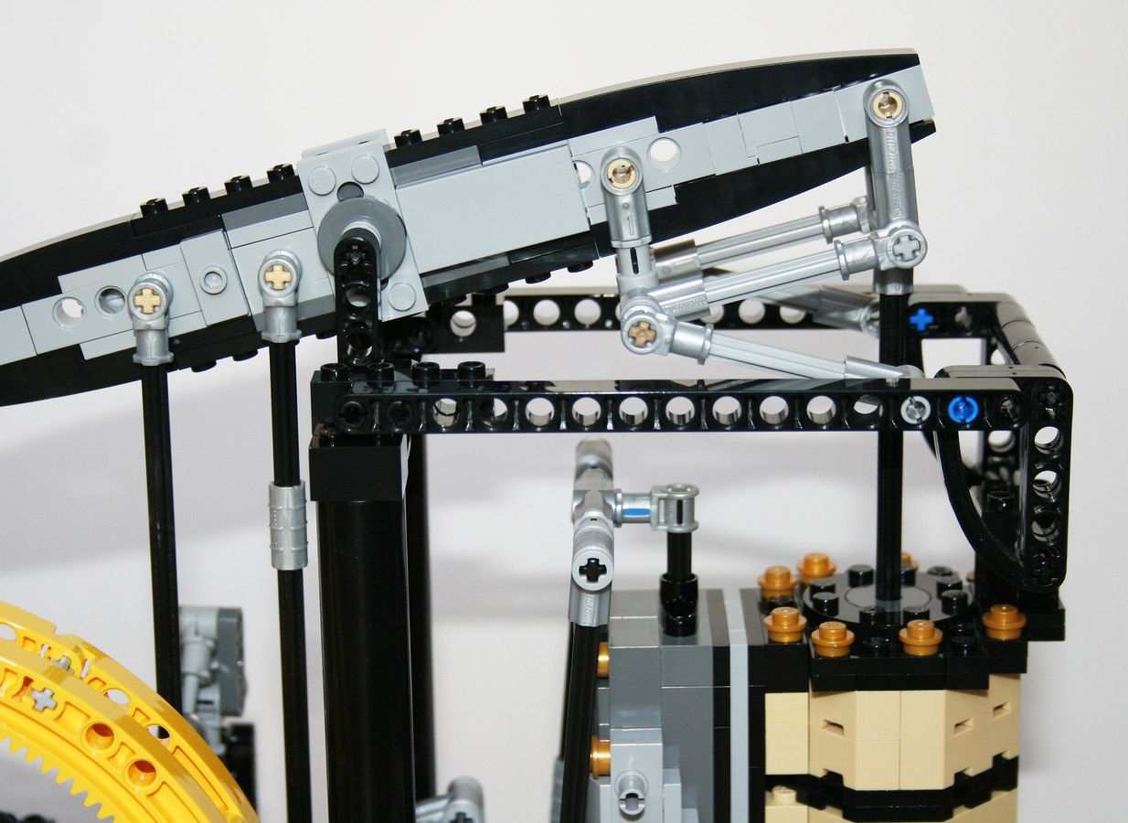 LEGO IDEAS Product Ideas Watt's Steam Engine