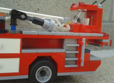 LEGO IDEAS - Firetruck