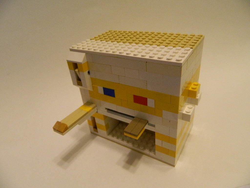 LEGO IDEAS Product Ideas Fully Functional LEGO Candy Machine **Two