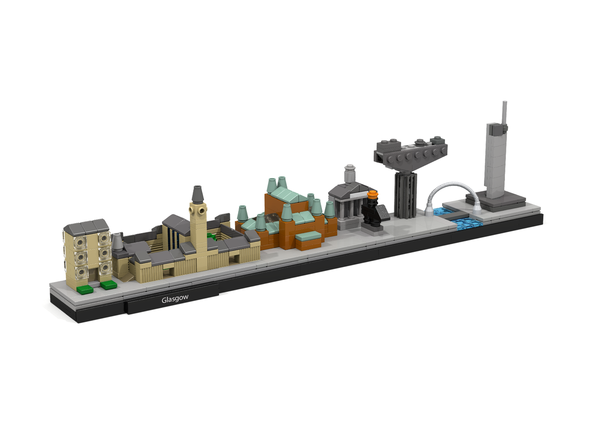 LEGO IDEAS Product Ideas Glasgow