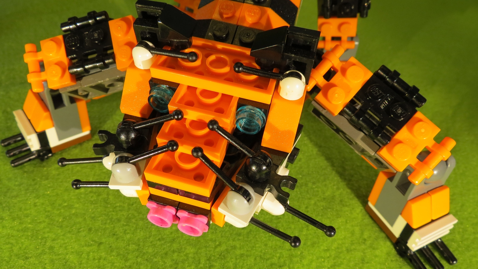 LEGO IDEAS - Product Ideas - The Tiger