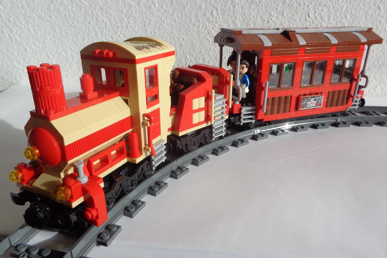 LEGO IDEAS Product Ideas Royal Train