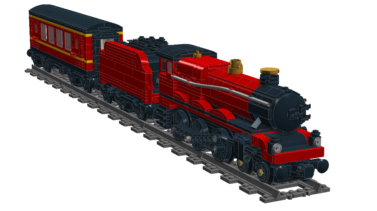 LEGO IDEAS - Product Ideas - Hogwarts Express