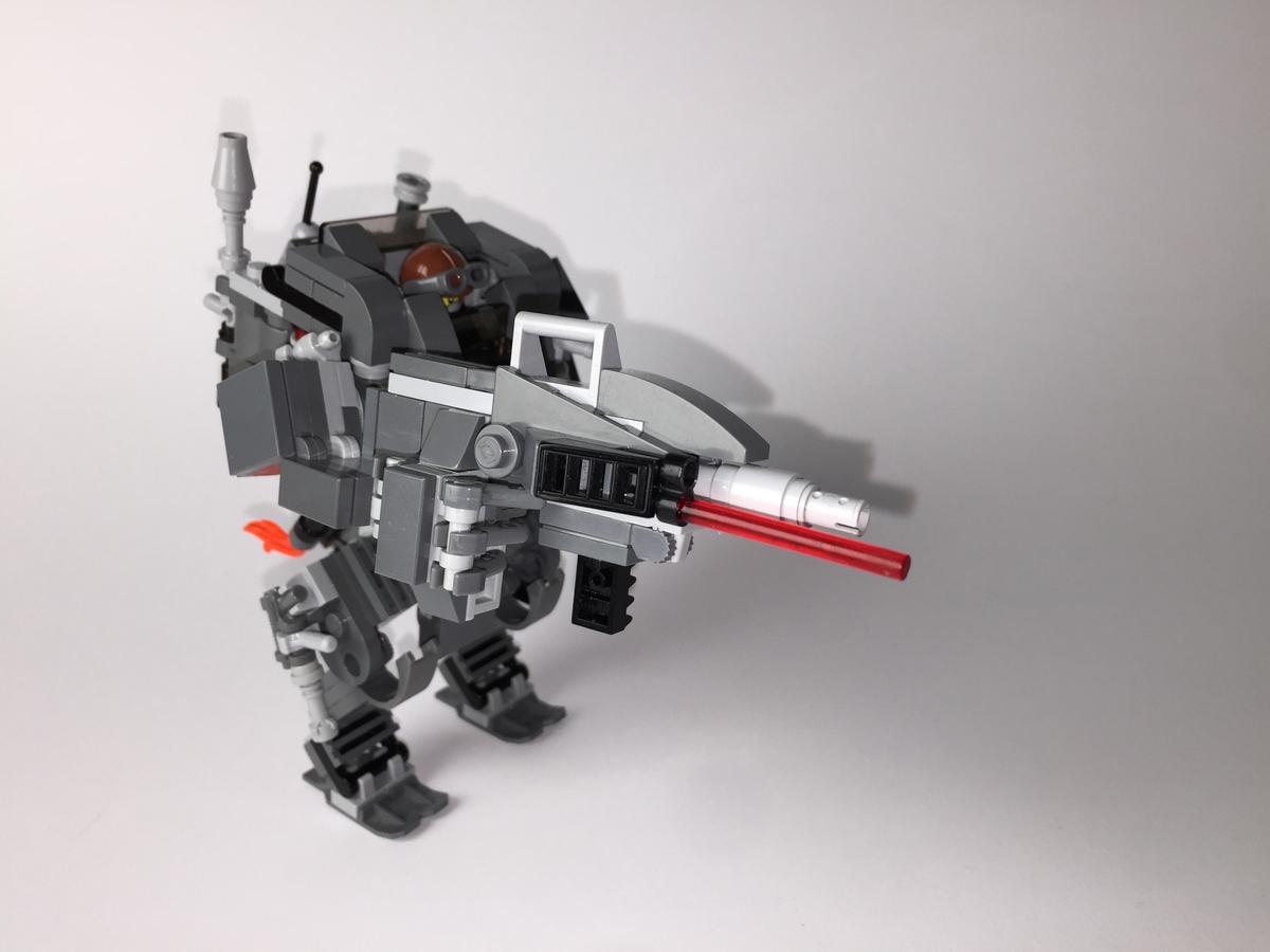 LEGO IDEAS - Product Ideas - Exoskeleton