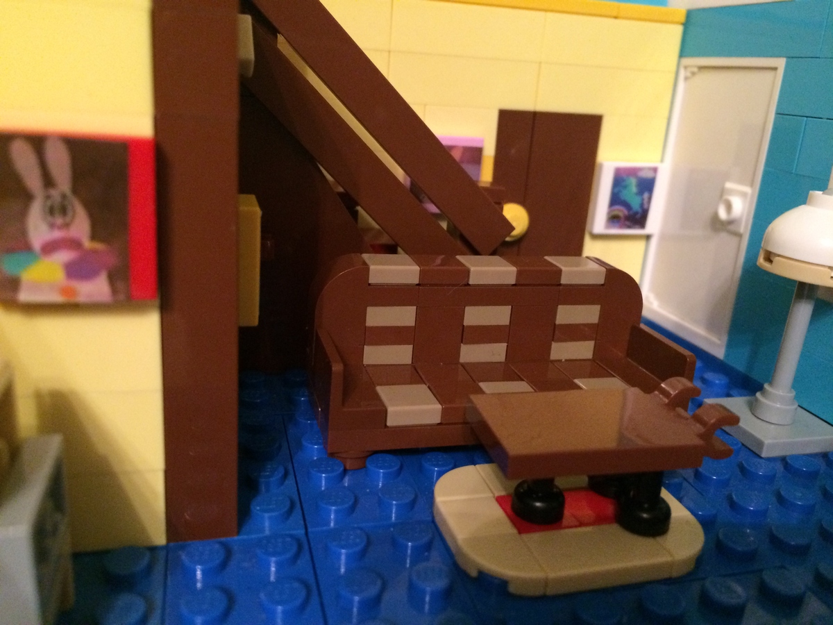 LEGO IDEAS - Product Ideas - Gumball's House