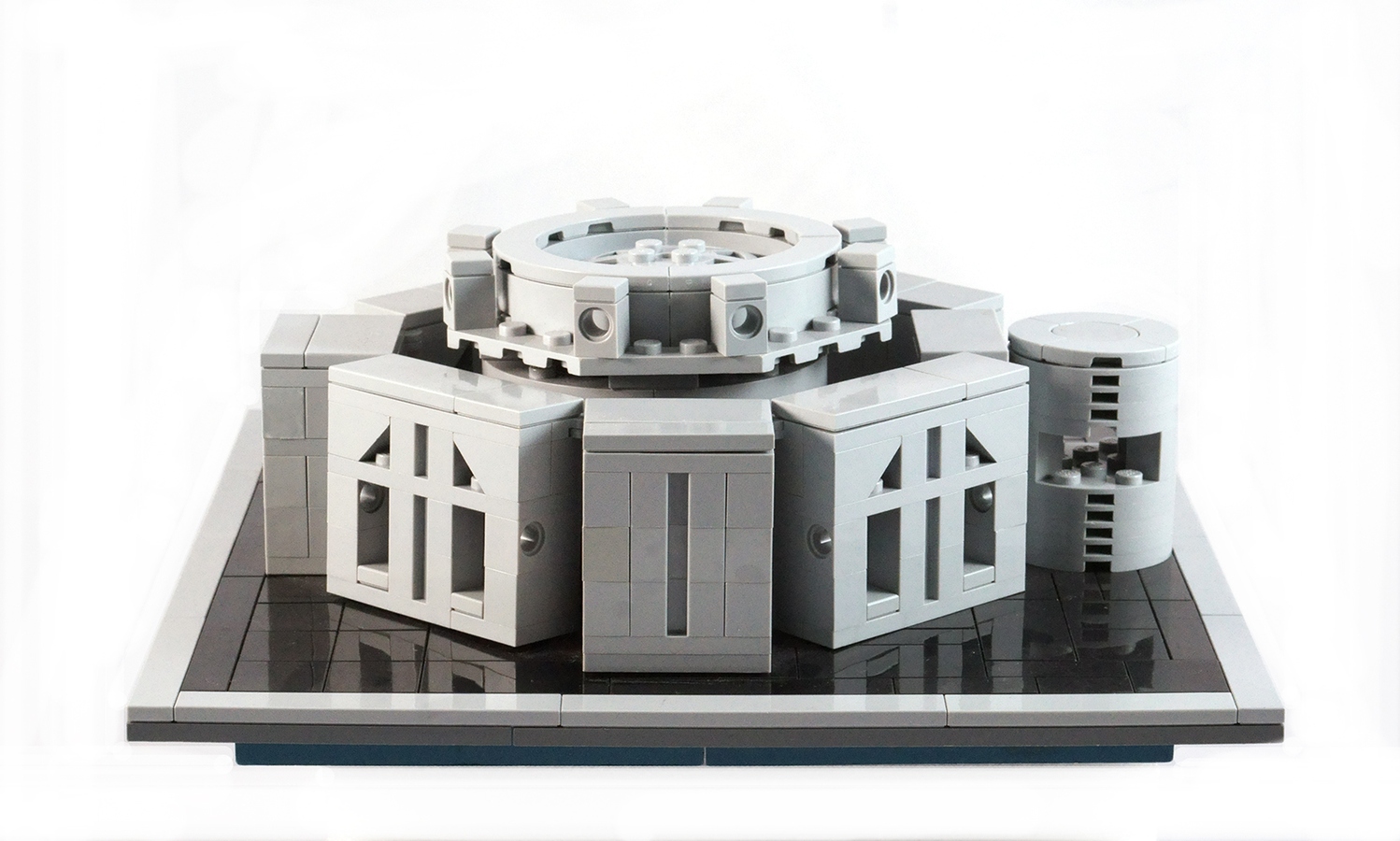 LEGO IDEAS Product Ideas Bangladesh National Parliament (Jatiyo